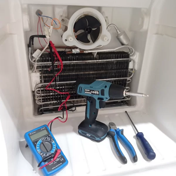 Conserto de geladeira Consul